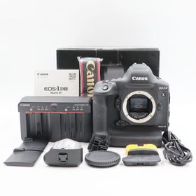 シャッター数1000枚 Canon EOS-1D X Mark III ボディ デジタル一眼レフカメラ キヤノン