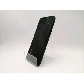 【中古】Xiaomi au 【SIMフリー】 Redmi 12 5G 4GB 128GB ミッドナイトブラック XIG03【ECセンター】保証期間１ヶ月【ランクB】