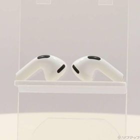 〔中古〕Apple(アップル) AirPods 4 アクティブノイズキャンセリング搭載 MXP93J／A〔258-ud〕