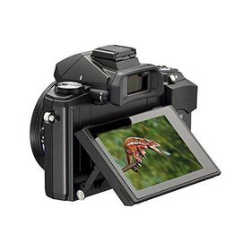 OLYMPUS デジタルカメラ STYLUS-1S 28-300mm 全域F2.8 光学10.7倍ズーム ブラック STYLUS-1S BLK