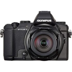 OLYMPUS STYLUS-1S 28-300mm 交換レンズ 良品 動作確認済み 1ヶ月保証付