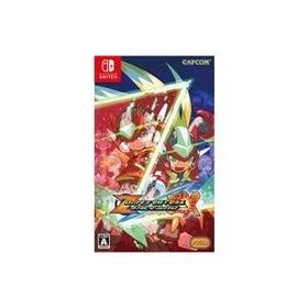 中古ニンテンドースイッチソフト ロックマン ゼロ＆ゼクス ダブルヒーローコレクション