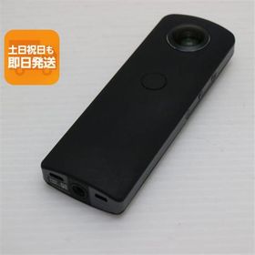 超美品 RICOH THETA S Black 即日発送 コンデジ RICOH 本体 あすつく 土日祝発送OK