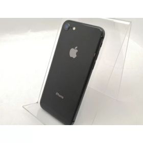 【中古】Apple SoftBank 【SIMロック解除済み】 iPhone 8 64GB スペースグレイ MQ782J/A【津田沼】保証期間1ヶ月【ランクC】