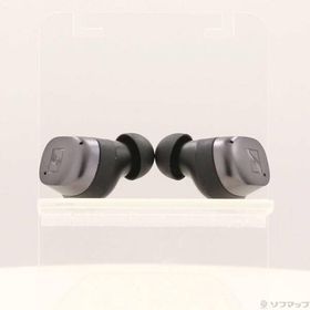 〔中古〕SENNHEISER(ゼンハイザー) MOMENTUM True Wireless 4 ブラックグラファイト〔198-ud〕