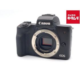 【中古】 【並品】 キヤノン EOS Kiss M ボディ ブラック