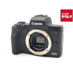 【中古】 【並品】 キヤノン EOS Kiss M ボディ ブラック