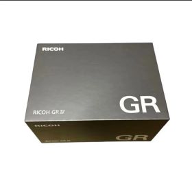 RICOH GR IV GR4 リコー 保証書付き