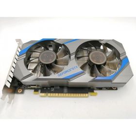 【中古】玄人志向 GF-GTX1650D6-E4GB/DF3 GTX1650/4GB(GDDR6)/PCI-E【ECセンター】保証期間１週間