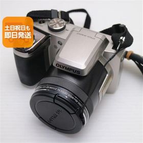 超美品 SP-820UZ シルバー 即日発送 デジカメ OLYMPUS デジタルカメラ 本体 あすつく 土日祝発送OK