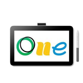 WACOM ワコム DTC121W4D 液晶ペンタブレット Wacom One 12 ホワイト 11.6型