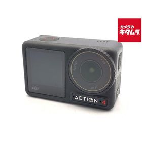 【中古】 【良品】 DJIジャパン Osmo Action 4 Standard Combo CA2039