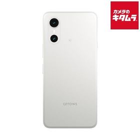エフシーエヌティー FCNT 6.1インチ SIMフリースマートフォン arrows We3 M09 PBC00001JP ホワイト
