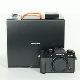 [美品 | シャッター数1,520回] FUJIFILM X-T30 II ボディ ブラック | FUJIFILM Xマウント ミラーレス一眼カメラ 中古