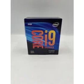 中古 INTEL Core i9 9900KF (1151/3.60GHz/16M/C8/T16) 139475 状態： C:並品