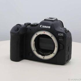 〔中古〕Canon(キヤノン) EOS R6 Mark II ボディ〔344-ud〕