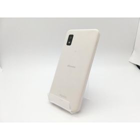 【中古】SHARP docomo 【SIMフリー】 AQUOS wish3 ホワイト 4GB 64GB SH-53D【イオンモール新利府】保証期間１ヶ月【ランクB】