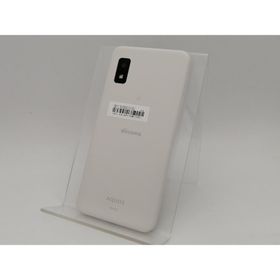 【中古】SHARP docomo 【SIMフリー】 AQUOS wish3 ホワイト 4GB 64GB SH-53D【日本橋3】保証期間１ヶ月【ランクA】