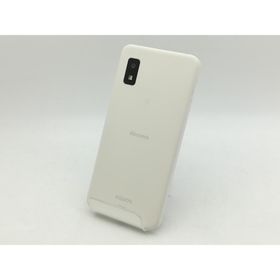 【中古】SHARP docomo 【SIMフリー】 AQUOS wish3 ホワイト 4GB 64GB SH-53D【神戸】保証期間１ヶ月【ランクA】