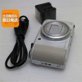 中古 DSC-HX10V ホワイト 即日発送 デジカメ SONY デジタルカメラ 本体 あすつく 土日祝発送OK