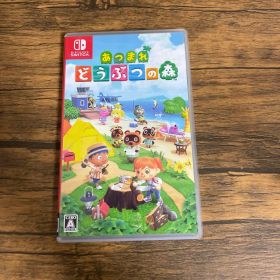 h*i様 Switch あつまれ どうぶつの森