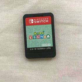 Switch あつまれどうぶつの森 ソフトのみ