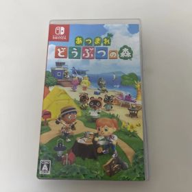 あつまれ どうぶつの森 Nintendo Switch ソフト