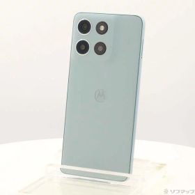 【中古】Motorola(モトローラ) moto g66j 5G 128GB グレーミスト PB810001JP SIMフリー 【344-ud】