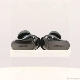 〔中古〕BOSE(ボーズ) Bose Quietcomfort Ultra Earbuds (第2世代) ブラック〔269-ud〕