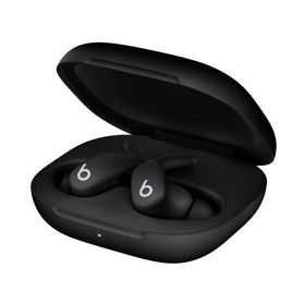 【訳アリ・apple保証サポート登録済】Powerbeats Fit ME2J4PA/A (ジェットブラック)/Beats by Dr.Dre