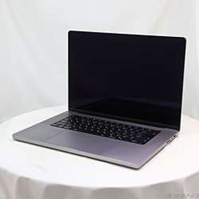 〔中古品〕 MacBook Pro 16.2-inch Late-2021 MK183J／A Apple M1 Pro 10コアCPU_16コアGPU 16GB SSD512GB スペースグレイ 〔26.3 Tahoe〕 ［グラフィック：オンボード／JISキーボード］〔中古品〕 MacBook Pro 16.2-inch Late-2021 MK183J／A Apple M1 Pro 10コアCPU_16コアGPU 16GB SSD512GB スペースグレイ 〔26.3 Tahoe〕 ［グラフィック：オンボード／JISキーボード］