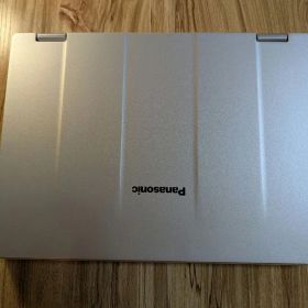 美品 Panasonic Let's note CF-RZ6 本体