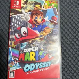 スーパーマリオ オデッセイ Nintendo Switch