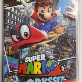 スーパーマリオ オデッセイ Nintendo Switch