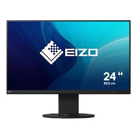 EIZO カラー液晶モニター 23.8型 ブラック EV2460-BK