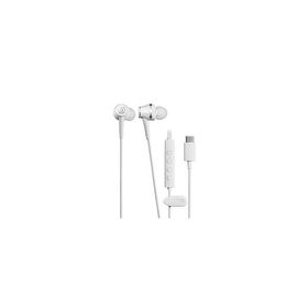audio-technica(オーディオテクニカ) USBType-Cイヤホン ホワイト ATH-CKD7NC WH