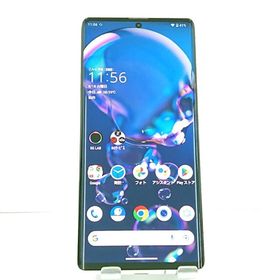 AQUOS R6 A101SH SoftBank ホワイト 送料無料 即決 本体 c22064