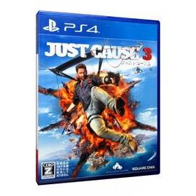 PS4／ジャストコーズ3 （CERO「Z」18歳以上対象）