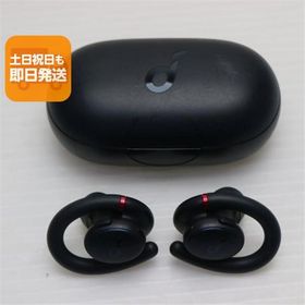 美品 Anker Soundcore Sport X10 ブラック ワイヤレスイヤホン ANKER 即日発送 あすつく 土日祝発送OK