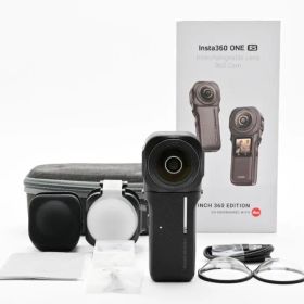 Insta360 ONE RS 1インチ 360度版