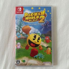 【中古】ニンテンドースイッチソフト パックマンワールド2 リ・パック