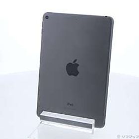 iPad mini 第5世代 256GB スペースグレイ MUU32J／A Wi-Fi ［7.9インチ液晶／A12-Bionic］
