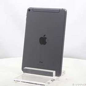 iPad mini 第5世代 256GB スペースグレイ MUXC2J／A auロック解除SIMフリー ［7.9インチ液晶／A12-Bionic］