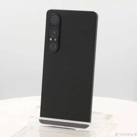 ソフマップ 〔中古品〕 Xperia 1 VII 256GB スレートブラック XQ-FS44B1JPCX0 SIMフリー【352】