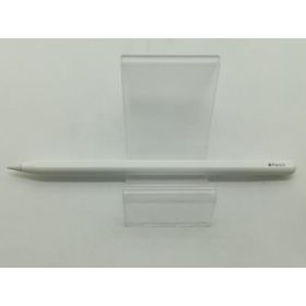 【中古】Apple Apple Pencil（第2世代） MU8F2J/A【OSU301】保証期間１週間