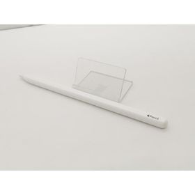 【中古】Apple Apple Pencil（第2世代） MU8F2J/A【川越クレアモール】保証期間１週間