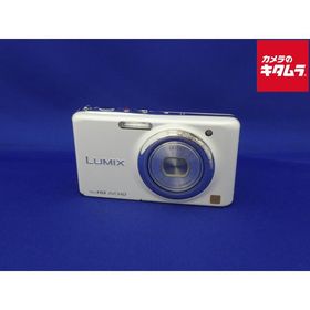 【中古】 【難あり品】 パナソニック LUMIX DMC-FX77 リリーホワイト