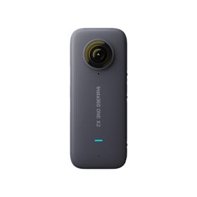 Insta360 ビデオカメラ Insta360 ONE X2 (ブラック)新品・即納