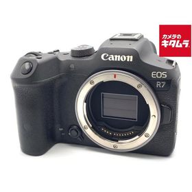 【中古】 【良品】 キヤノン EOS R7 ボディ