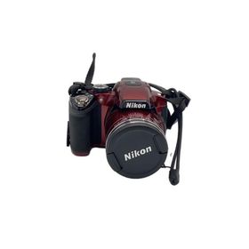 Nikon◆デジタルカメラ COOLPIX P510 [レッド]//